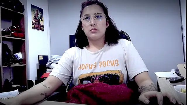 Scarlett Sen online show from April 14, 3:17 pm