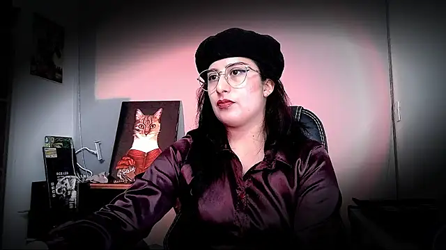 Scarlett Sen online show from February 24, 1:12 pm