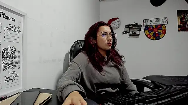 Snapshot of Scarlett_Sen chatting on December 27, 6:20 pm Scarlett Sen online show from December 27, 6:20 pm