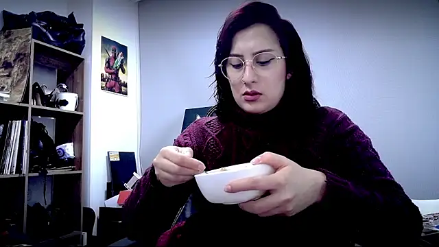 Scarlett Sen online show from April 8, 3:24 pm