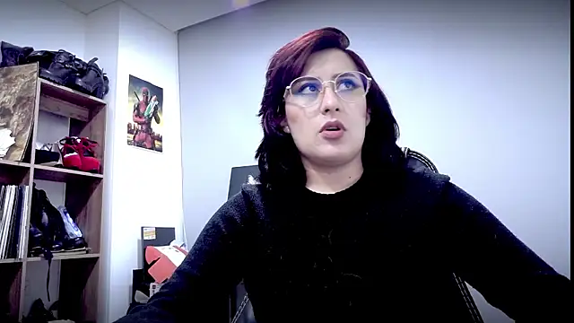 Scarlett Sen online show from April 18, 2:30 pm