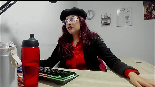 Snapshot of Scarlett_Sen chatting on March 5, 1:28 pm Scarlett Sen online show from March 5, 1:28 pm