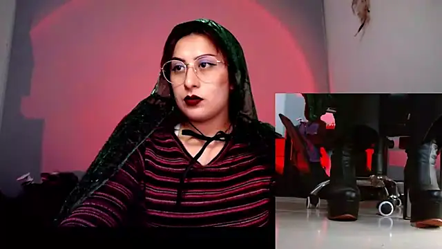 Scarlett Sen online show from October 29, 3:00 pm