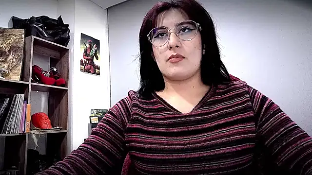 Scarlett Sen online show from February 27, 12:27 pm