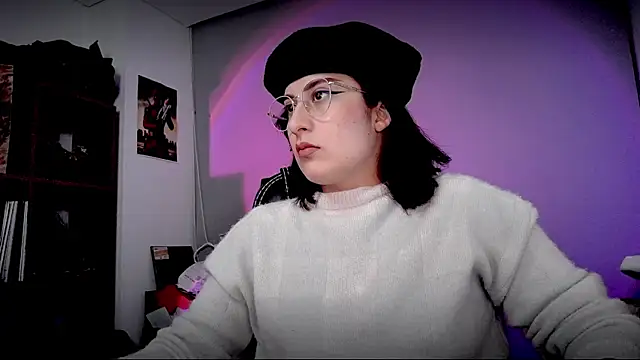 Scarlett Sen online show from March 31, 12:40 pm