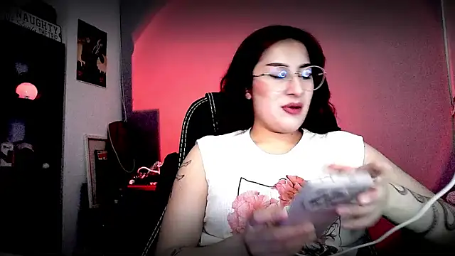 Scarlett Sen online show from December 1, 1:34 pm