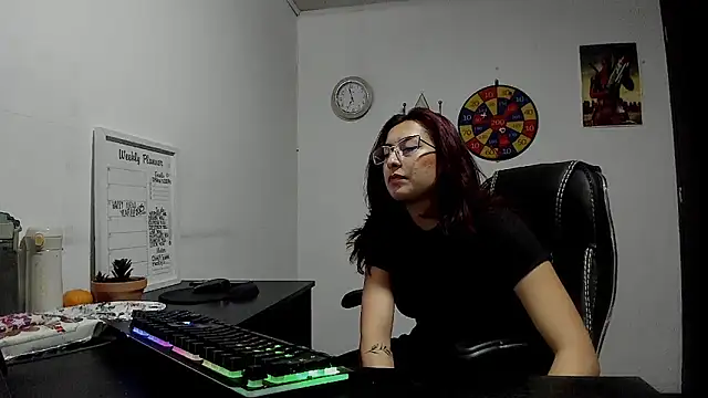 Snapshot of Scarlett_Sen chatting on January 10, 6:28 pm Scarlett Sen online show from January 10, 6:28 pm