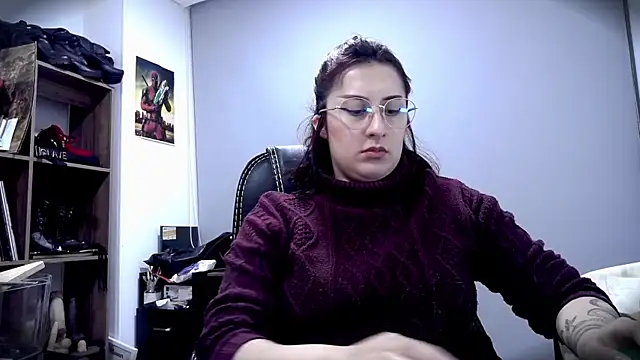 Scarlett Sen online show from May 22, 2:59 pm