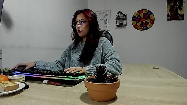 Snapshot of Scarlett_Sen chatting on January 20, 2:25 pm Scarlett Sen online show from January 20, 2:25 pm