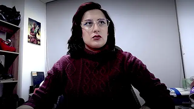 Scarlett Sen online show from April 3, 2:34 pm