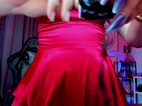 Amethyst ts online show from February 16, 1:58 am