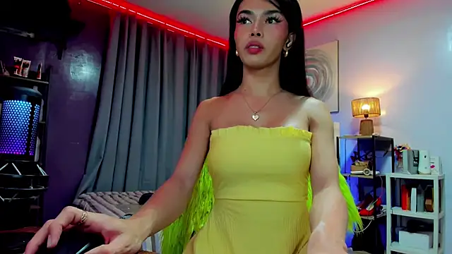 Amethyst ts online show from October 25, 3:45 pm