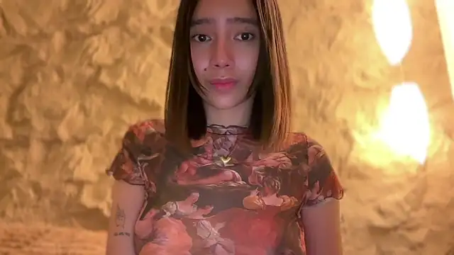 GenesisCastillano online show from March 12, 10:52 am