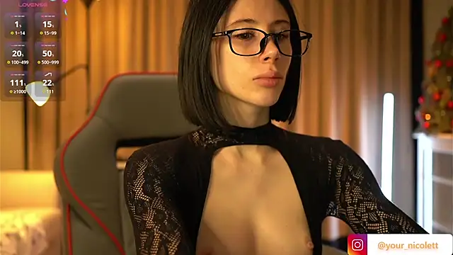 Your Nicolett online show from January 19, 12:58 am