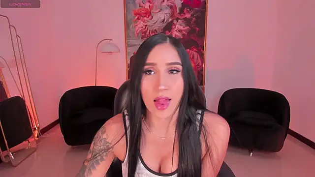 NickyLawson online show from March 6, 4:07 am