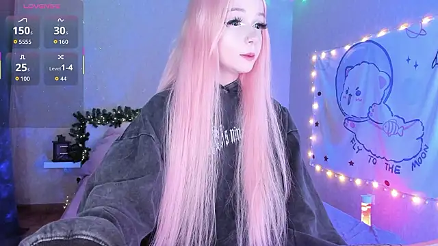 Misty Shadow online show from February 3, 2:53 am