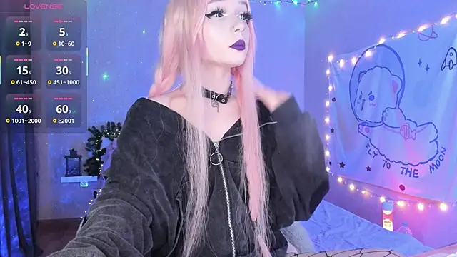 Misty Shadow online show from March 4, 10:06 pm