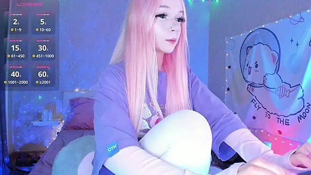 Misty Shadow online show from November 20, 10:09 pm