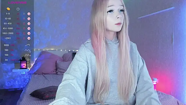 Misty Shadow online show from March 13, 6:34 pm