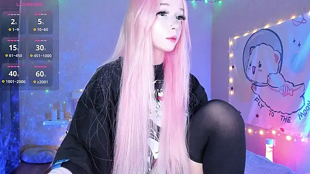 Misty Shadow online show from December 4, 10:53 pm