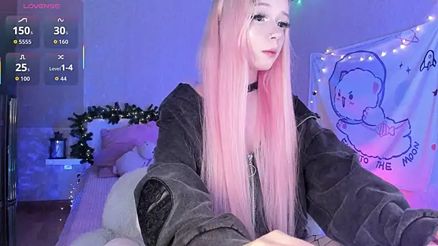 Misty Shadow online show from May 18, 10:47 pm