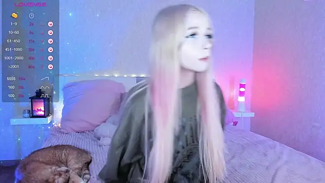 Misty Shadow online show from January 30, 7:15 pm