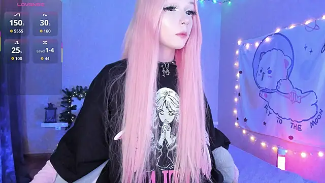 Misty Shadow online show from April 3, 10:16 pm