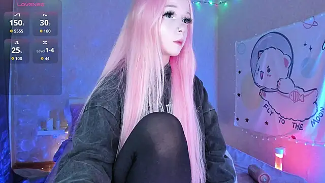 Misty Shadow online show from November 24, 10:43 pm