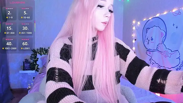 Misty Shadow online show from February 9, 7:56 pm