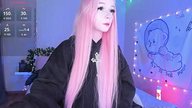 Misty Shadow online show from February 8, 4:37 pm