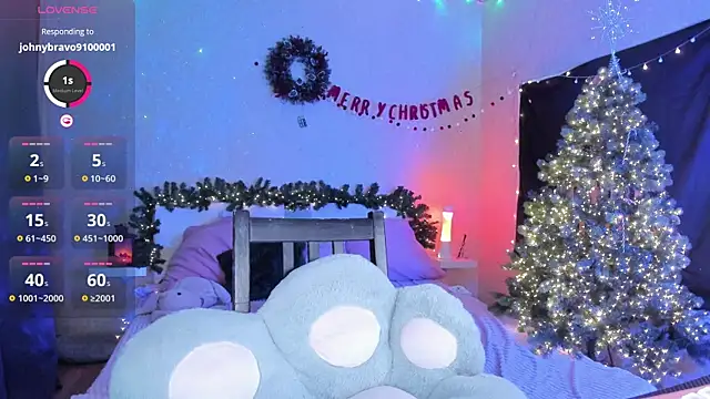 Misty Shadow online show from January 10, 12:39 am