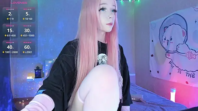 Misty Shadow online show from September 29, 7:41 pm
