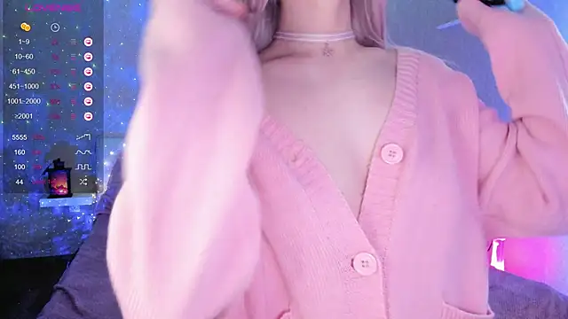 Misty Shadow online show from March 18, 7:12 pm