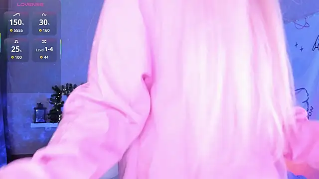 Misty Shadow online show from February 19, 9:12 pm