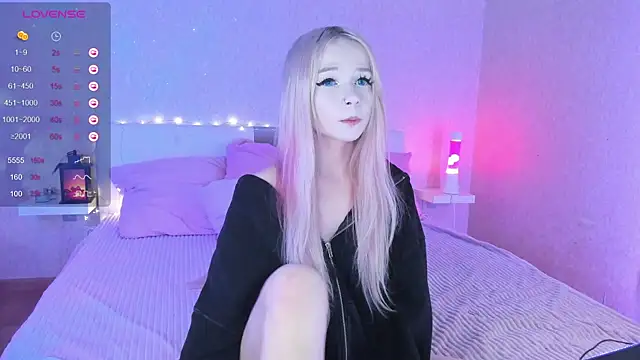 Misty Shadow online show from January 13, 8:26 pm