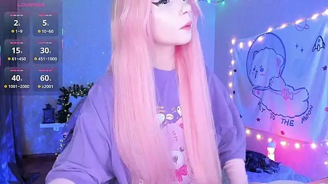 Misty Shadow online show from February 26, 8:31 pm