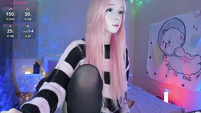 Misty Shadow online show from September 18, 8:23 pm