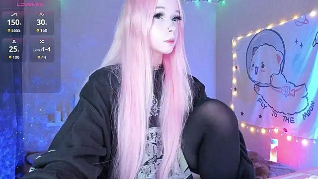 Misty Shadow online show from November 27, 10:43 pm