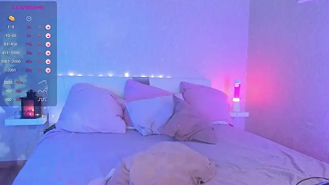 Misty Shadow online show from January 25, 10:07 pm