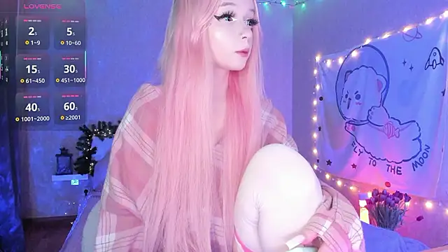 Misty Shadow online show from March 13, 9:42 pm