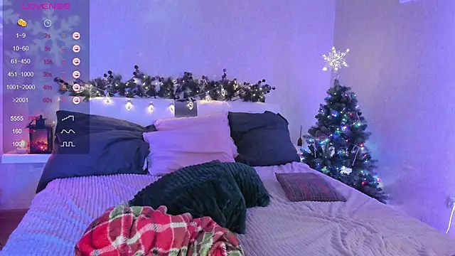 Misty Shadow online show from December 29, 10:57 pm