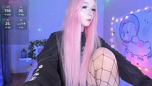 Misty Shadow online show from April 1, 9:56 pm