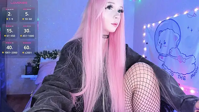 Misty Shadow online show from February 5, 6:59 pm