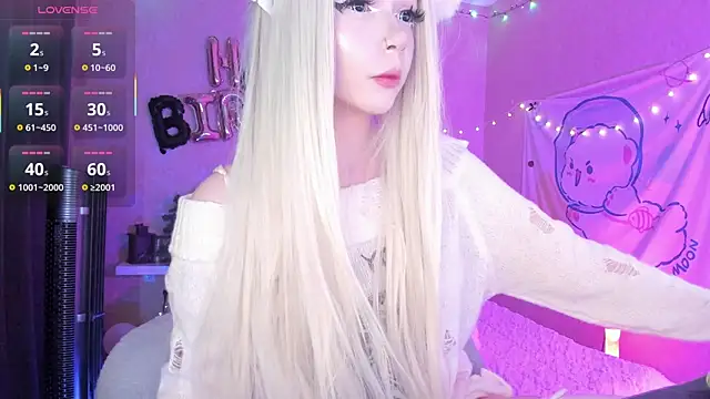 Misty Shadow online show from June 26, 10:48 pm