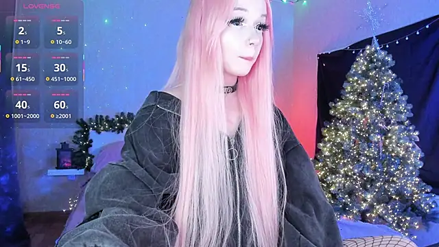 Misty Shadow online show from January 18, 11:30 pm