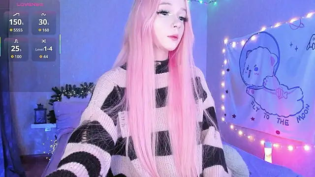 Misty Shadow online show from March 6, 9:32 pm