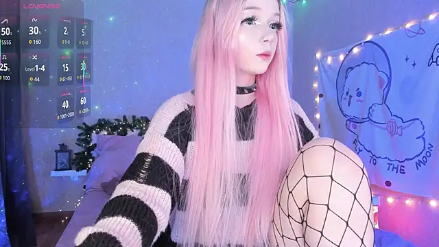 Misty Shadow online show from April 21, 11:00 pm