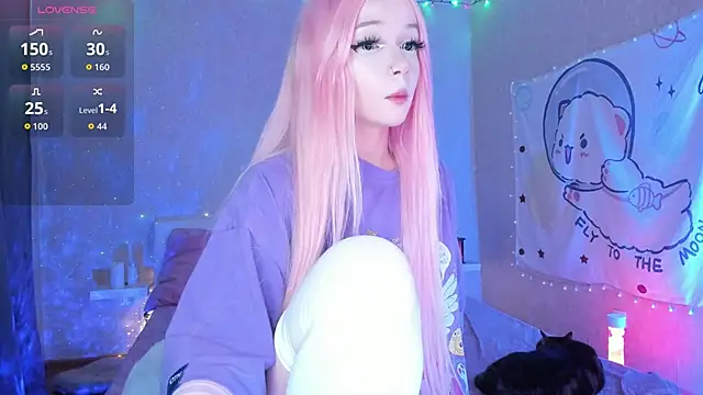 Misty Shadow online show from November 11, 8:36 pm