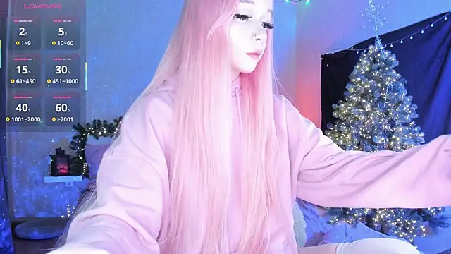 Misty Shadow online show from January 15, 10:13 pm