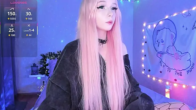 Misty Shadow online show from March 18, 9:37 pm